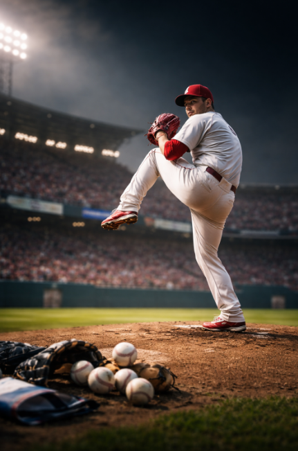 퀄리티스타트 투수 선발투수 불펜 구원투수 세이브 마무리 좌완 우완