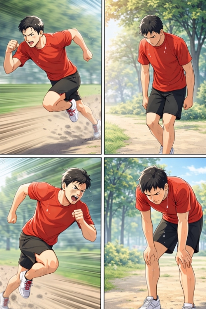 인터벌 러닝 효과 인터벌러닝 러닝 달리기 뛰기