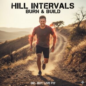 힐인터벌 운동 언덕오르기 체지방감소