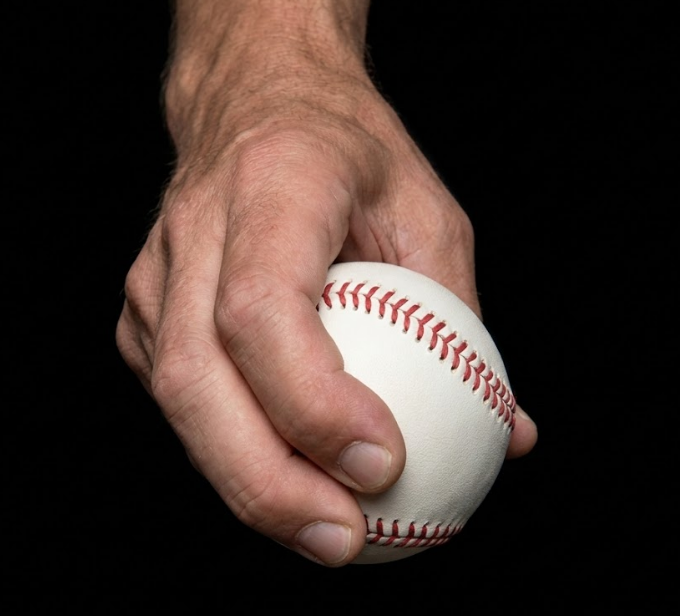 야구 그립 슬라이더 구종 구질 투수