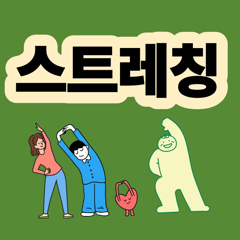 운동 전 스트레칭 필수 워밍업 순서와 주의점